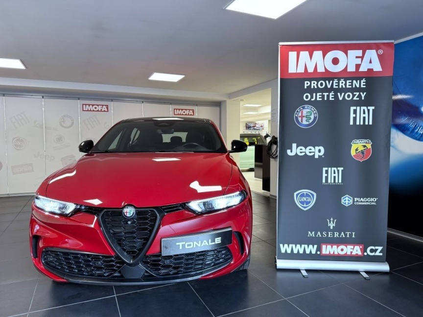 Alfa Romeo Tonale 1.5 T 130k AT Sprint