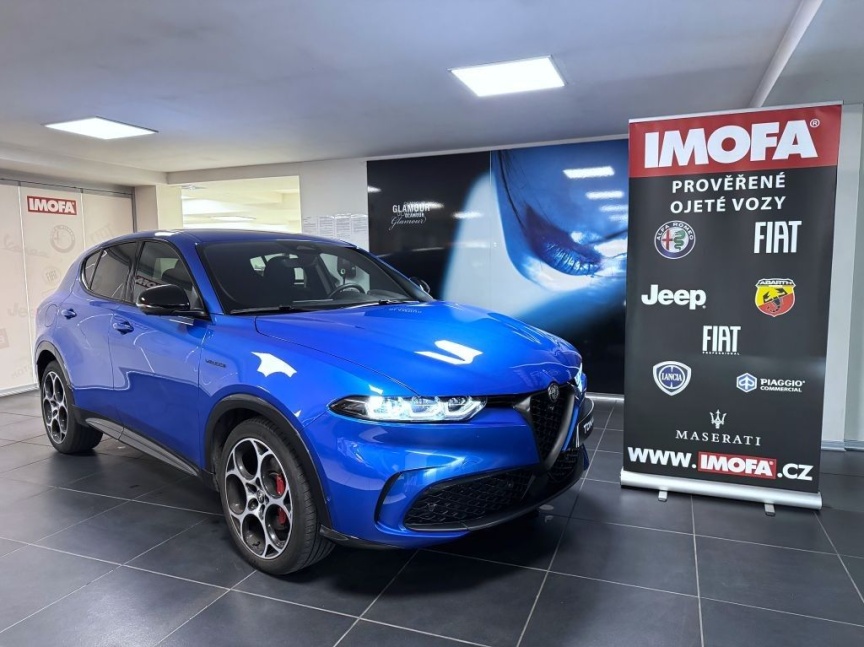 Alfa Romeo Tonale 1.5 T 160k AT7 VELOCE