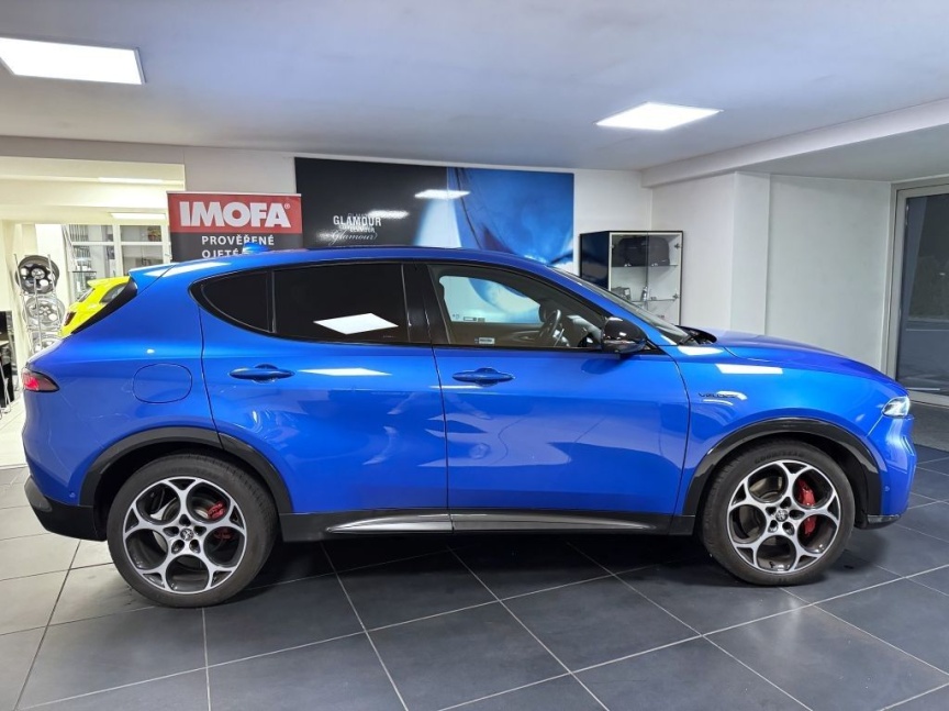 Alfa Romeo Tonale 1.5 T 160k AT7 VELOCE