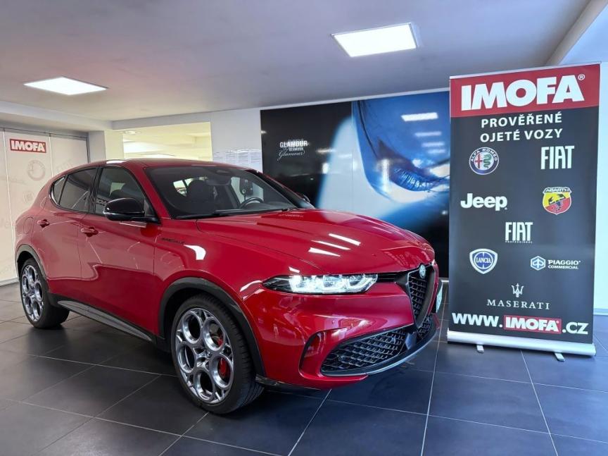 Alfa Romeo Tonale 1.5 T e-Hybrid 130k AT Edizione Speciale