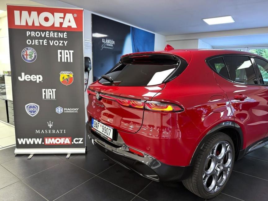 Alfa Romeo Tonale 1.5 T e-Hybrid 130k AT Edizione Speciale