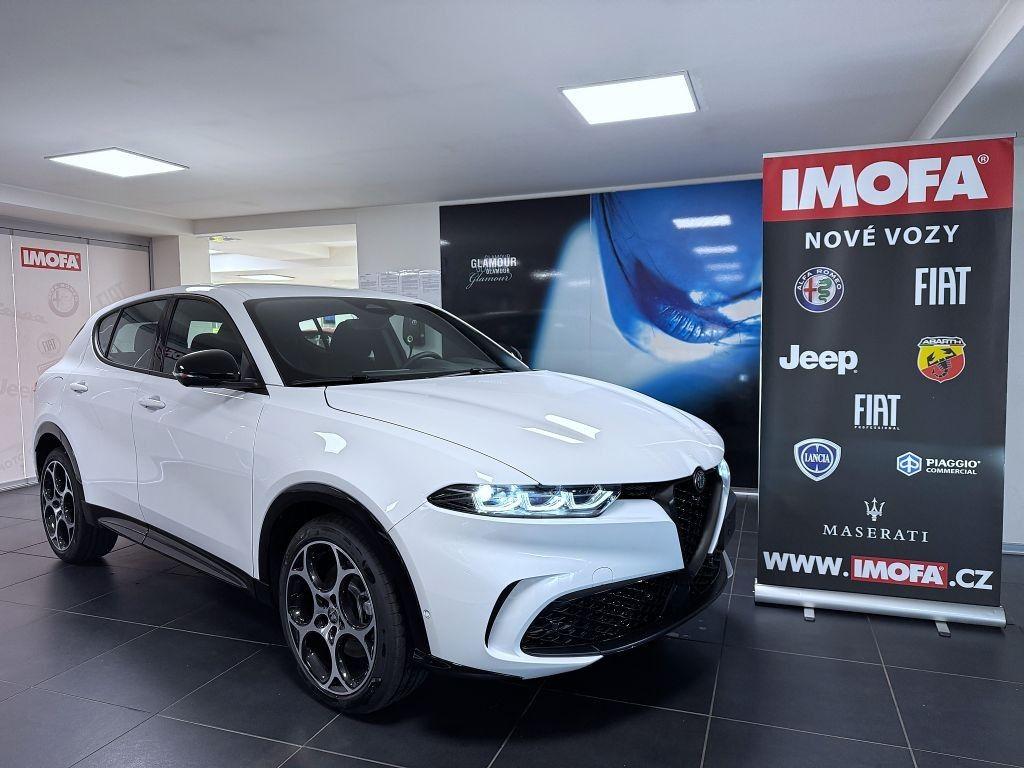 Alfa Romeo Tonale 1.5 T e-Hybrid 160k AT EDICE TRENTA *694* k