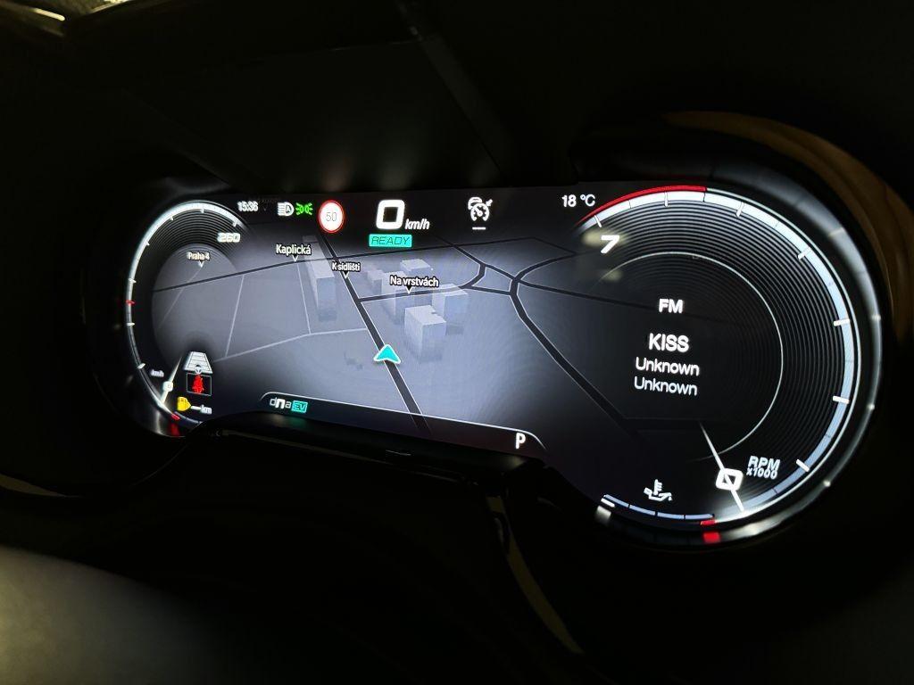 Alfa Romeo Tonale 1.5 T e-Hybrid 160k AT EDICE TRENTA *694* k