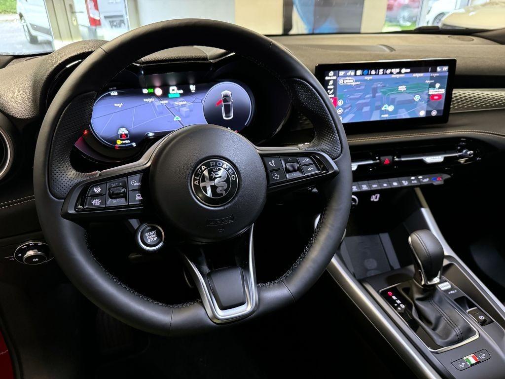 Alfa Romeo Tonale 1.5 T e-Hybrid 160k AT EDICE TRENTA *694* k