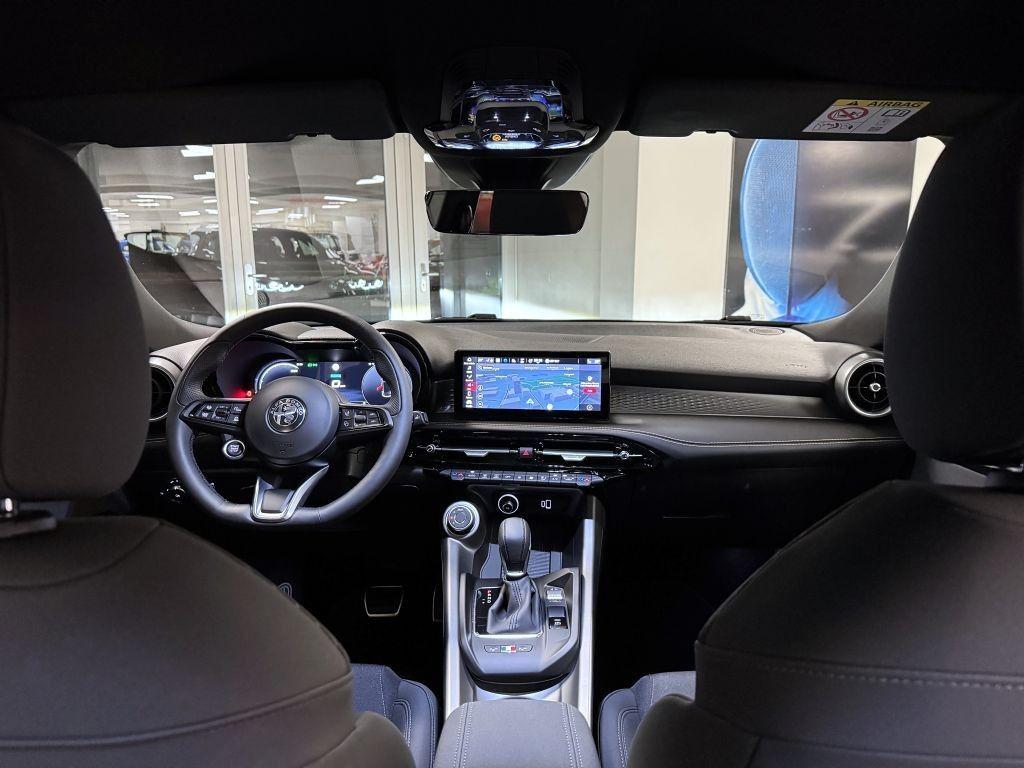 Alfa Romeo Tonale 1.5 T e-Hybrid 160k AT EDICE TRENTA *694* k