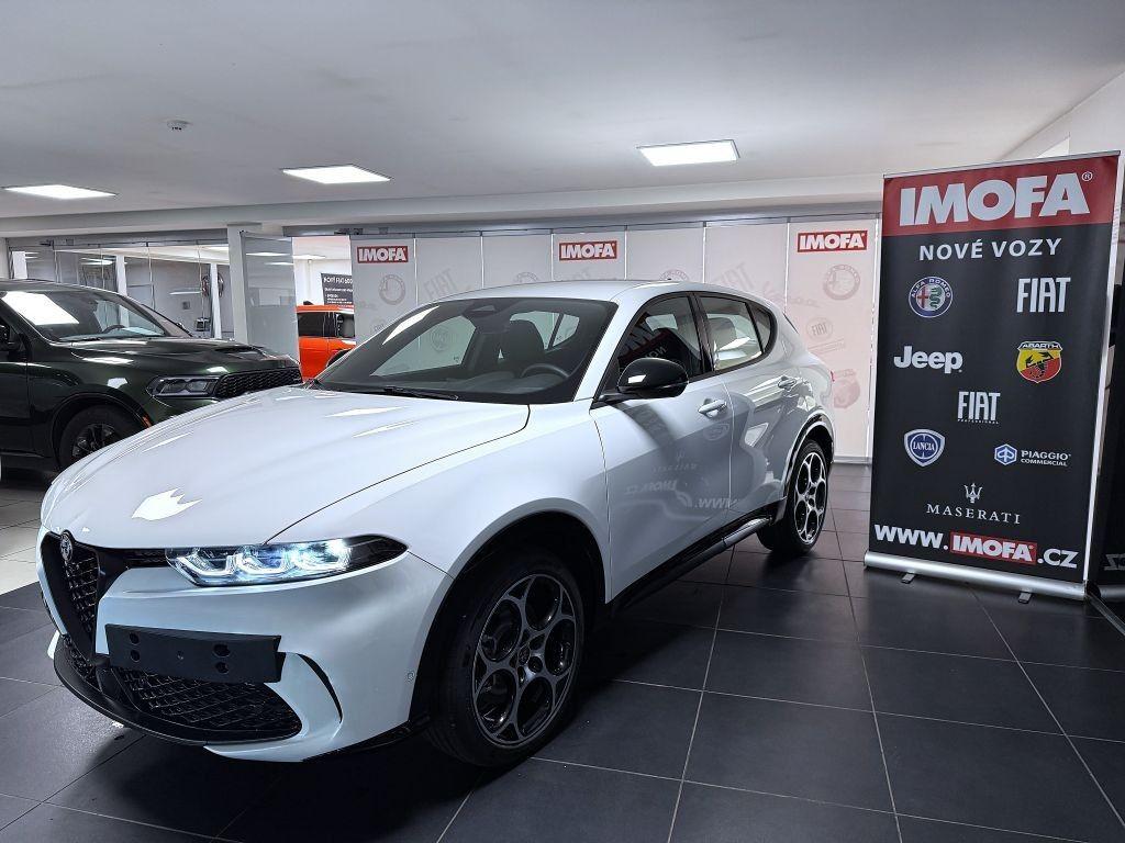 Alfa Romeo Tonale 1.5 T e-Hybrid 160k AT EDICE TRENTA *694* k