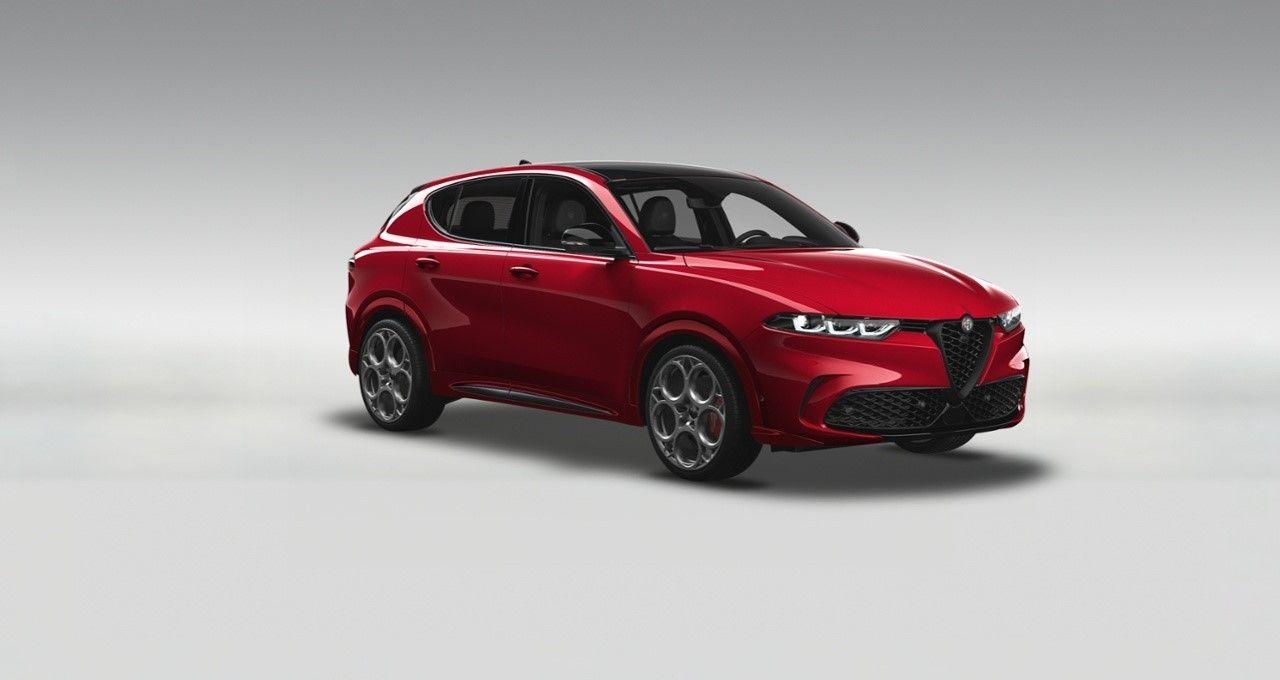 Alfa Romeo Tonale 1.5 T e-Hybrid 160k AT Tributo *374* e