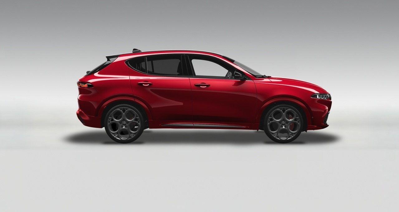 Alfa Romeo Tonale 1.5 T e-Hybrid 160k AT Tributo *374* e