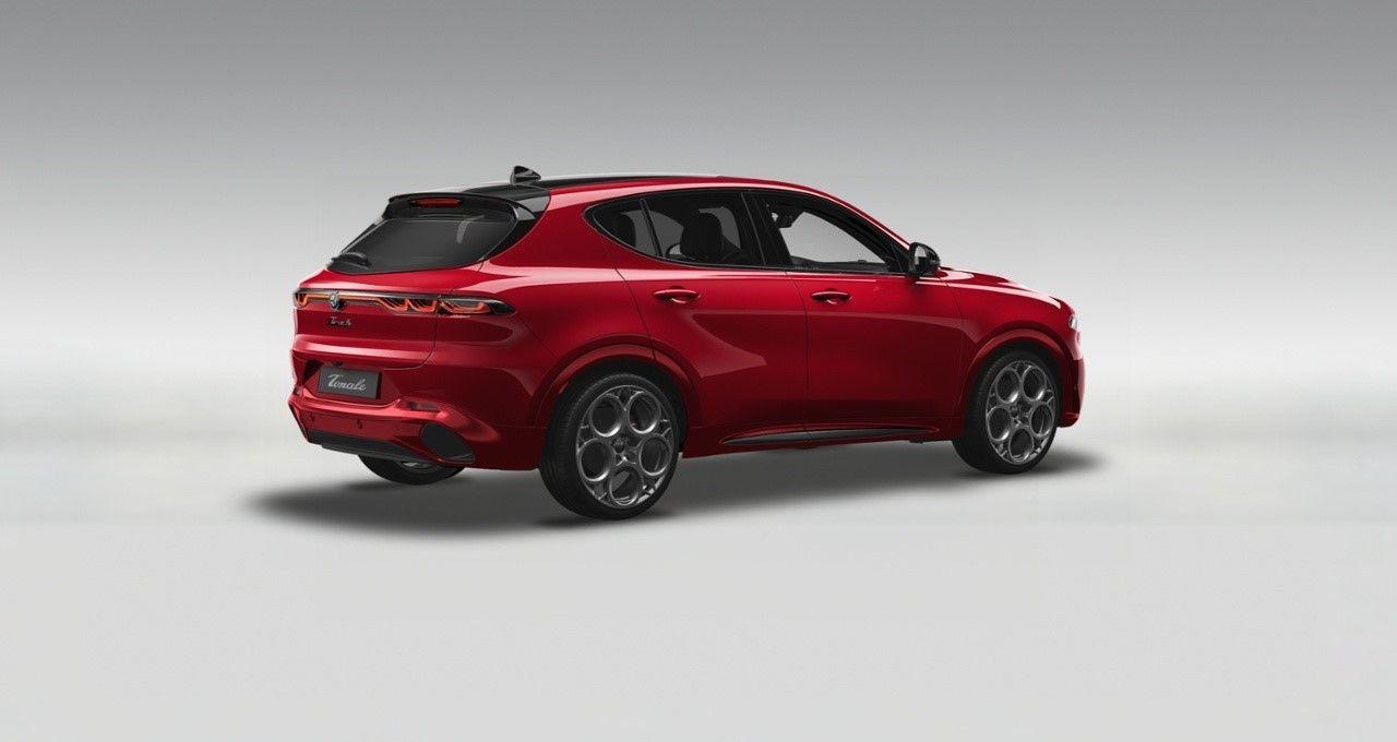 Alfa Romeo Tonale 1.5 T e-Hybrid 160k AT Tributo *374* e