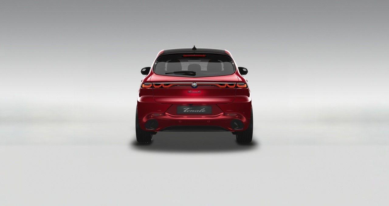 Alfa Romeo Tonale 1.5 T e-Hybrid 160k AT Tributo *374* e