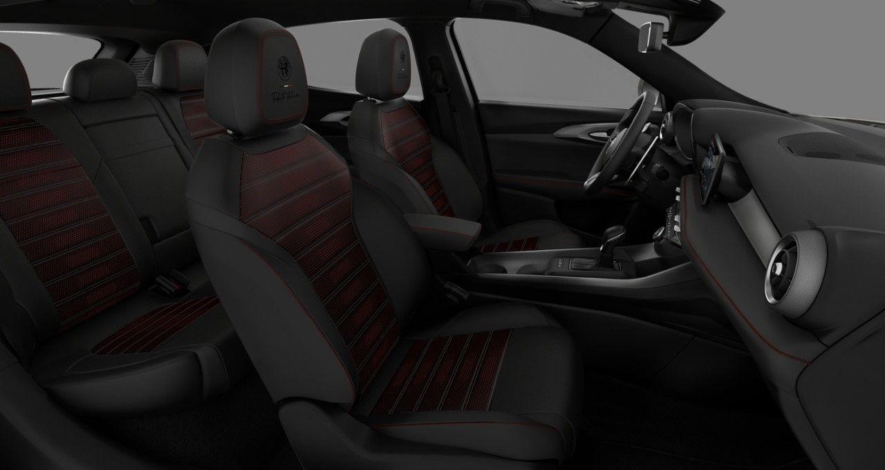Alfa Romeo Tonale 1.5 T e-Hybrid 160k AT Tributo *374* e
