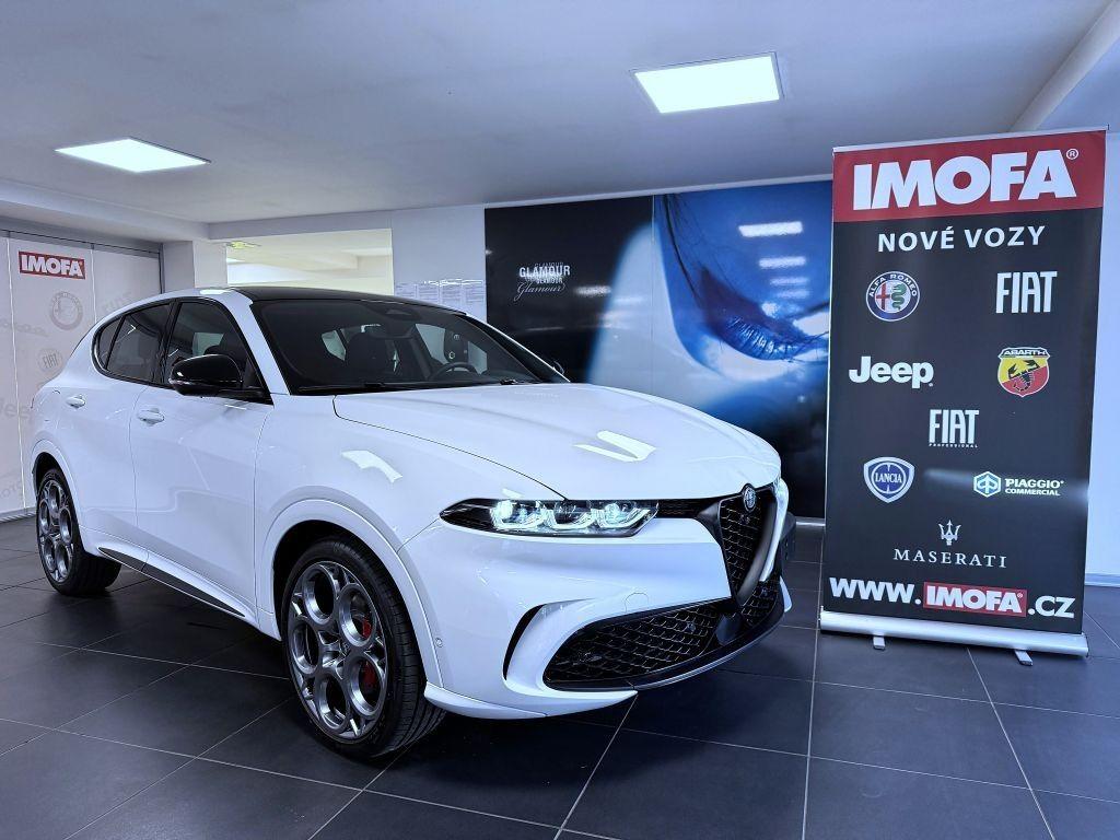 Alfa Romeo Tonale 1.5 T e-Hybrid 160k AT Tributo *550*