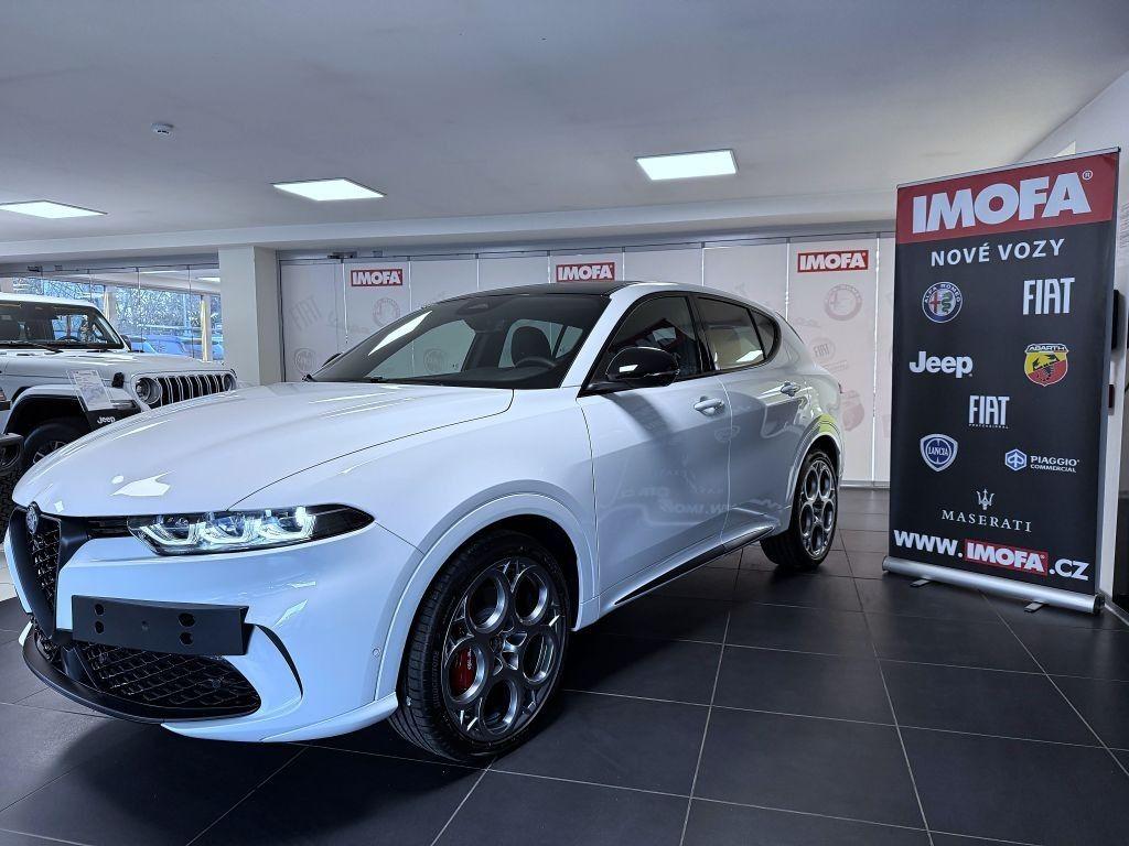 Alfa Romeo Tonale 1.5 T e-Hybrid 160k AT Tributo *550*