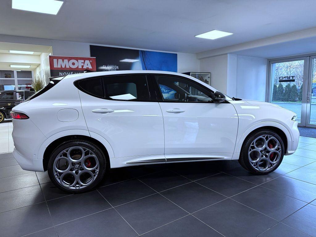 Alfa Romeo Tonale 1.5 T e-Hybrid 160k AT Tributo *550*