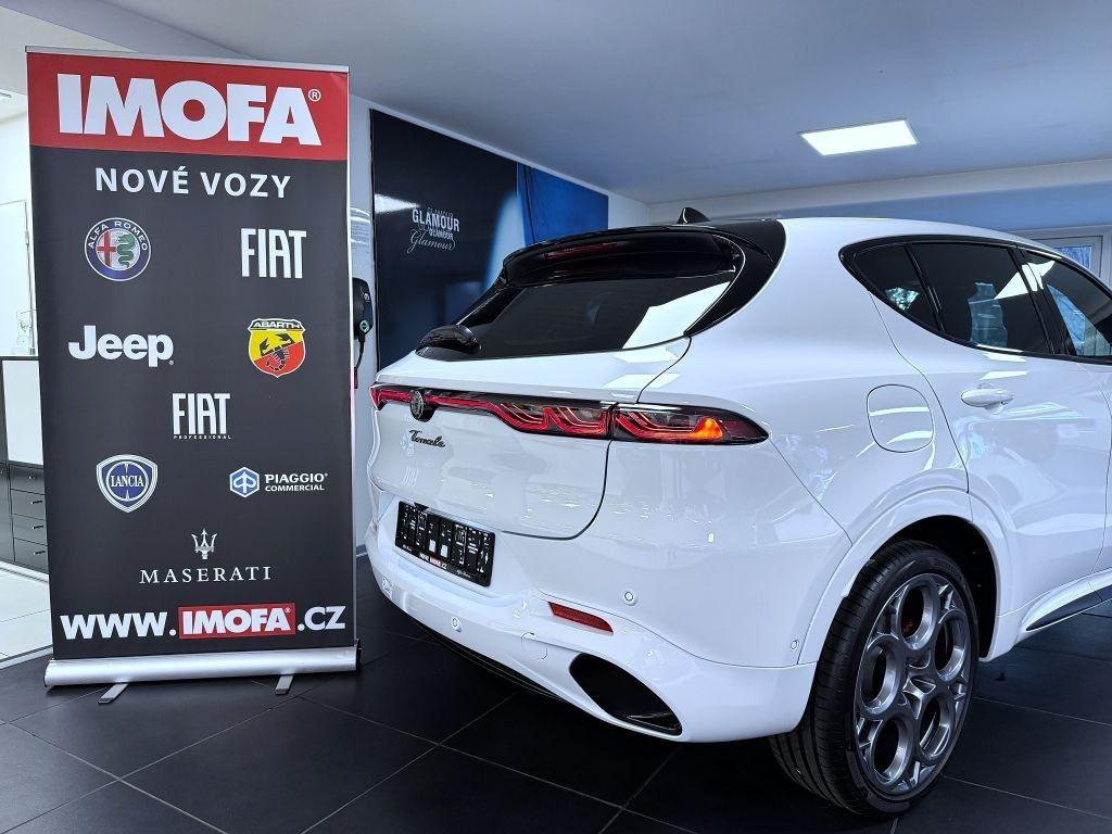 Alfa Romeo Tonale 1.5 T e-Hybrid 160k AT Tributo *550*
