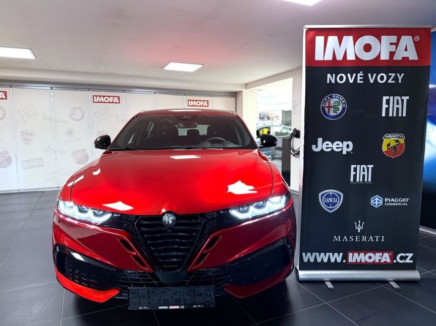 Alfa Romeo Tonale 1.5 T Ibrida 175k AT7 SPORT SPECIALE *685* e