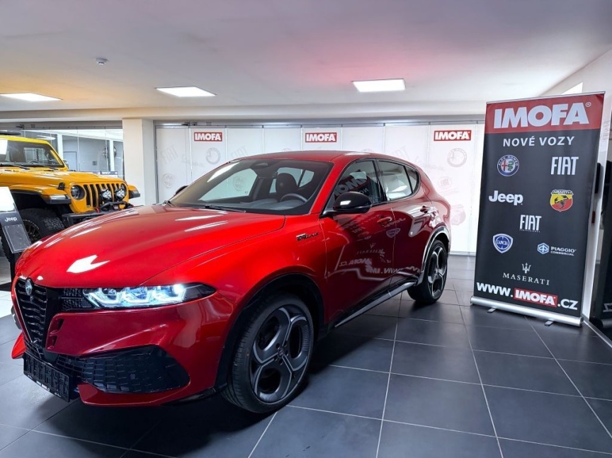 Alfa Romeo Tonale 1.5 T Ibrida 175k AT7 SPORT SPECIALE *685* e