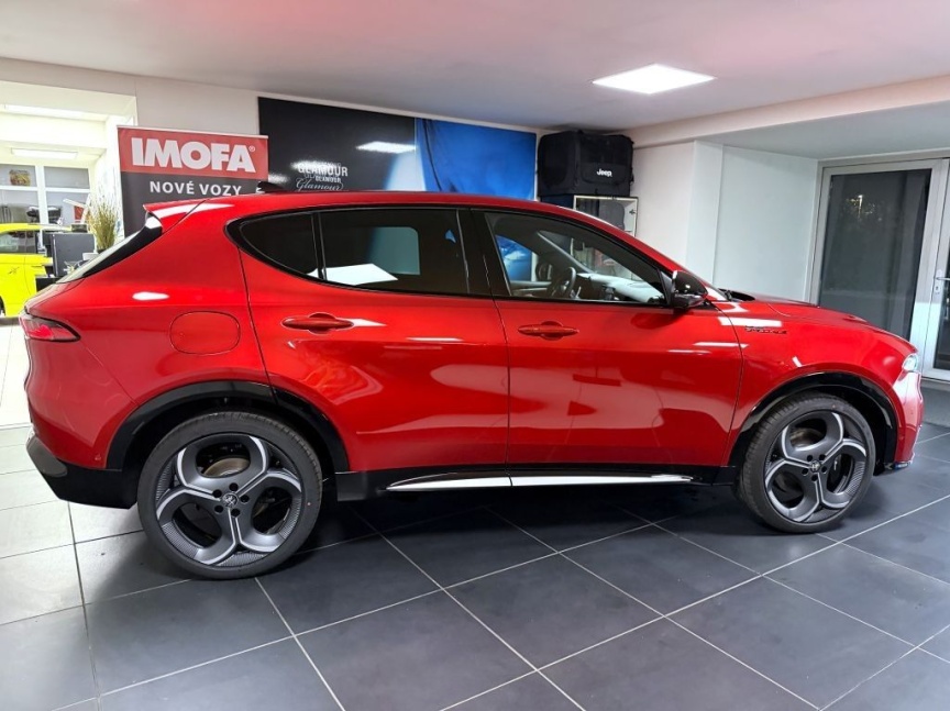 Alfa Romeo Tonale 1.5 T Ibrida 175k AT7 SPORT SPECIALE *685* e