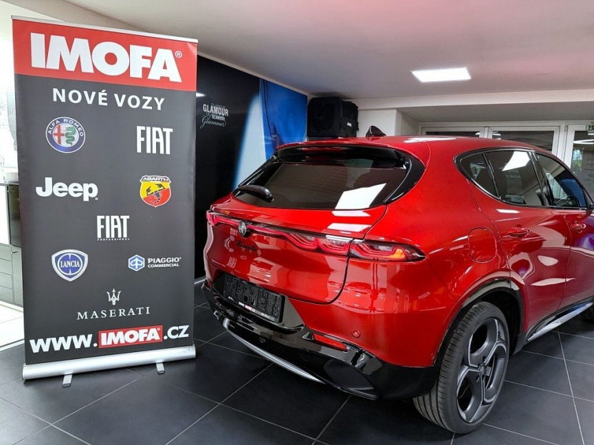 Alfa Romeo Tonale 1.5 T Ibrida 175k AT7 SPORT SPECIALE *685* e