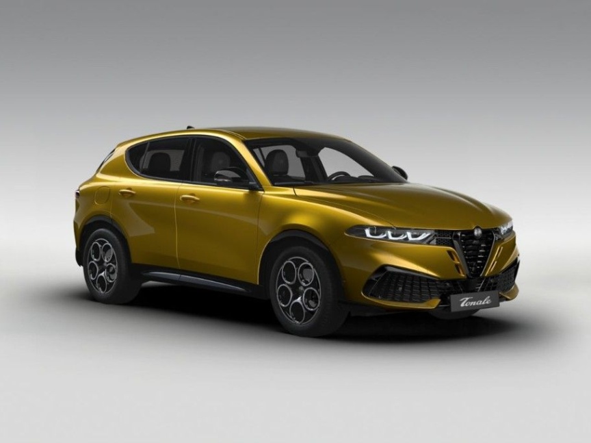 Alfa Romeo Tonale 1.5 T Ibrida 175k AT7 SPRINT *o618 2* e
