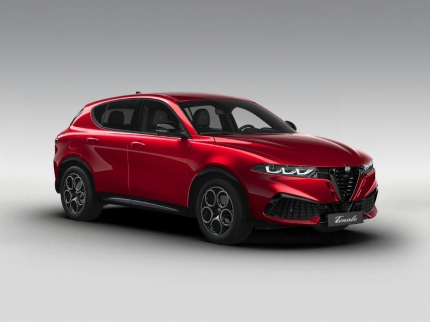 Alfa Romeo Tonale 1.5 T Ibrida 175k AT7 SPRINT *o629* e