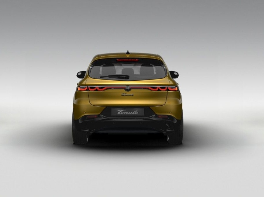 Alfa Romeo Tonale 1.5 T Ibrida 175k AT7 SPRINT *o736* e