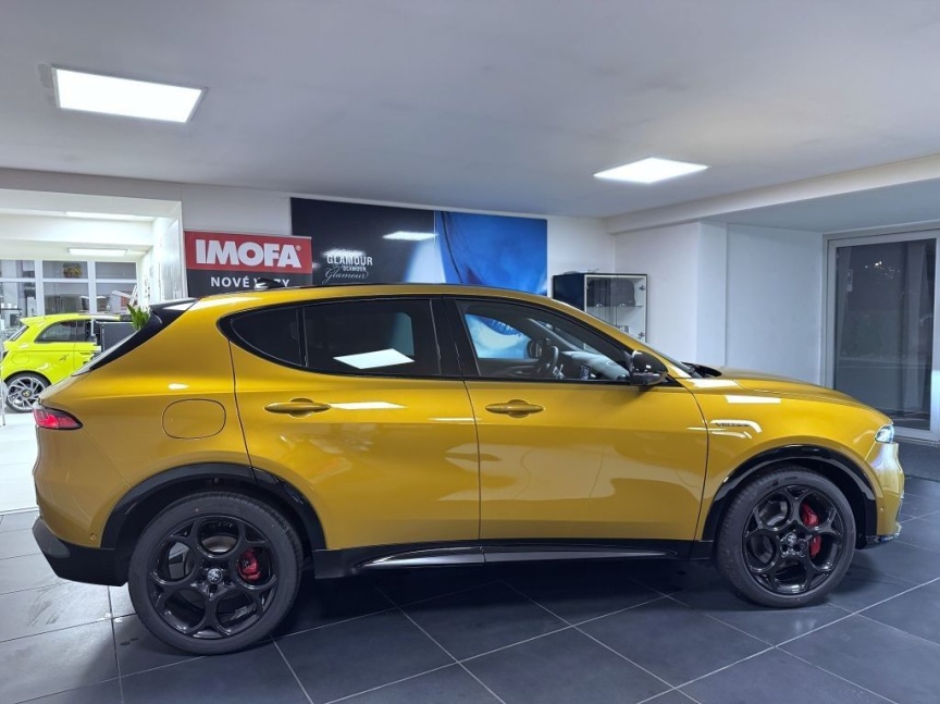 Alfa Romeo Tonale 1.5 T Ibrida 175k AT7 VELOCE *376* 50e