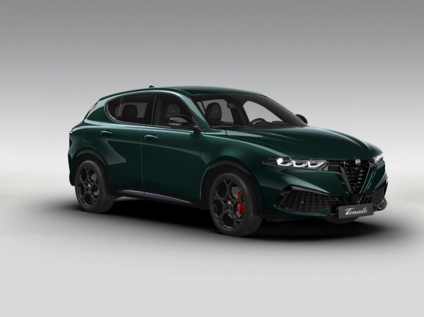 Alfa Romeo Tonale 1.5 T Ibrida 175k AT7 VELOCE *o551*