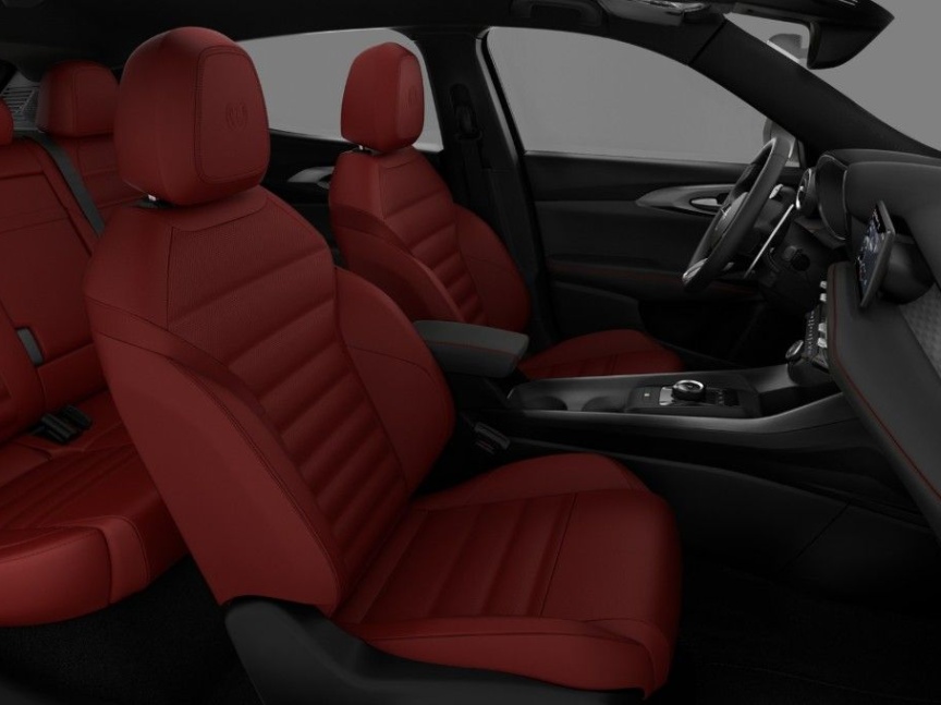 Alfa Romeo Tonale 1.5 T Ibrida 175k AT7 VELOCE *o551*