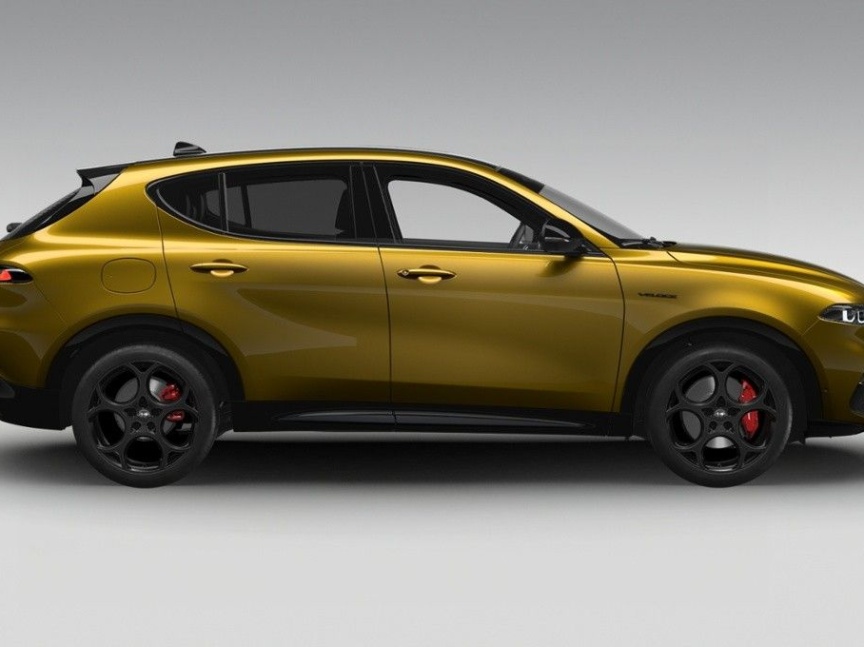 Alfa Romeo Tonale 1.5 T Ibrida 175k AT7 VELOCE *o884*