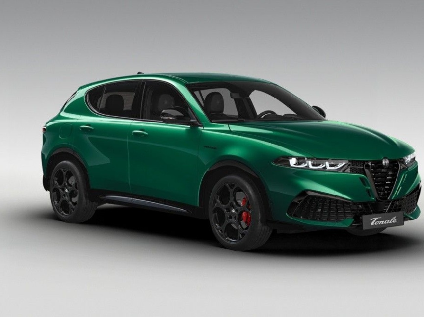 Alfa Romeo Tonale 1.5 T Ibrida 175k AT7 VELOCE *o885*