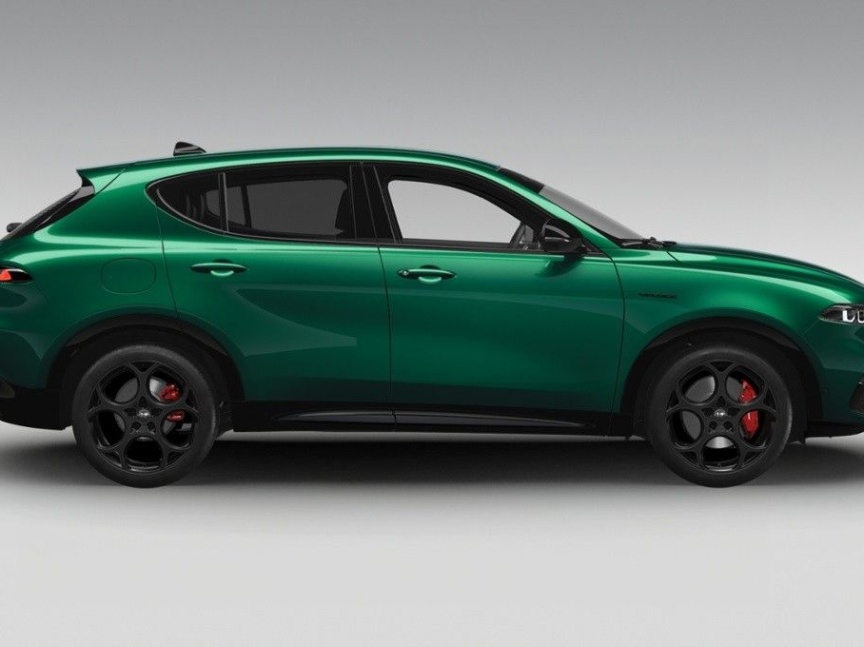 Alfa Romeo Tonale 1.5 T Ibrida 175k AT7 VELOCE *o885*