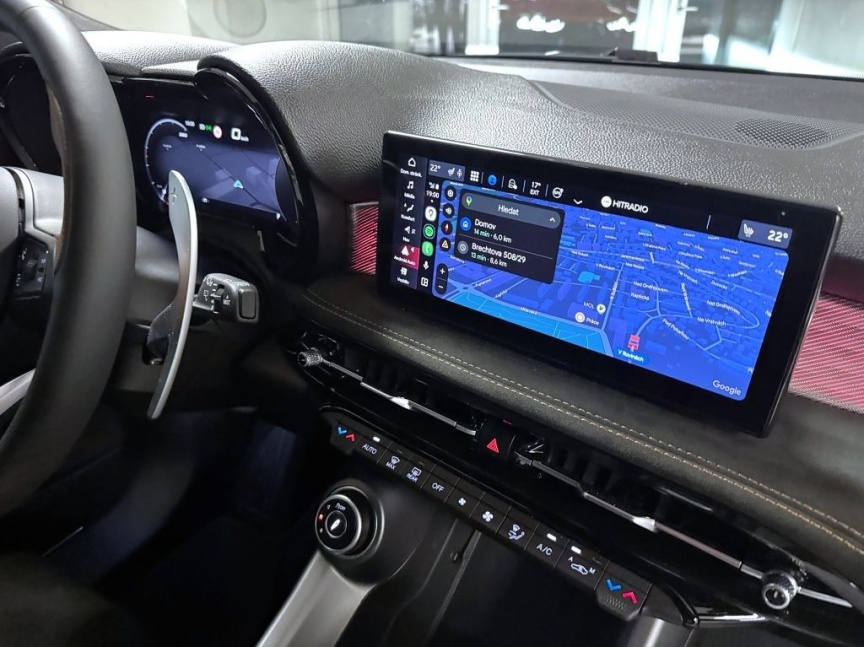 Alfa Romeo Tonale 1.6 JTDm 130k TCT6 INTENSA *228* U