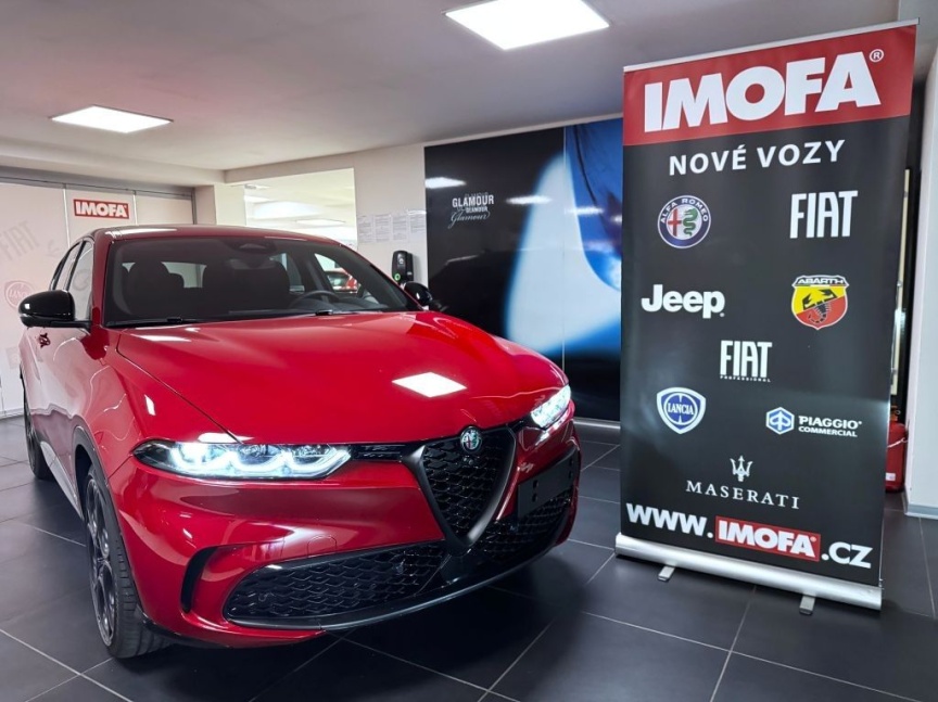 Alfa Romeo Tonale 1.6 JTDm 130k TCT6 INTENSA *228* U