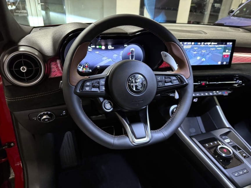 Alfa Romeo Tonale 1.6 JTDm 130k TCT6 INTENSA *228* U