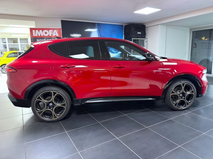 Alfa Romeo Tonale 1.6 JTDm 130k TCT6 INTENSA *228* U