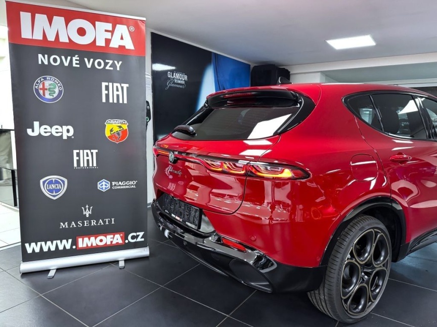 Alfa Romeo Tonale 1.6 JTDm 130k TCT6 INTENSA *228* U