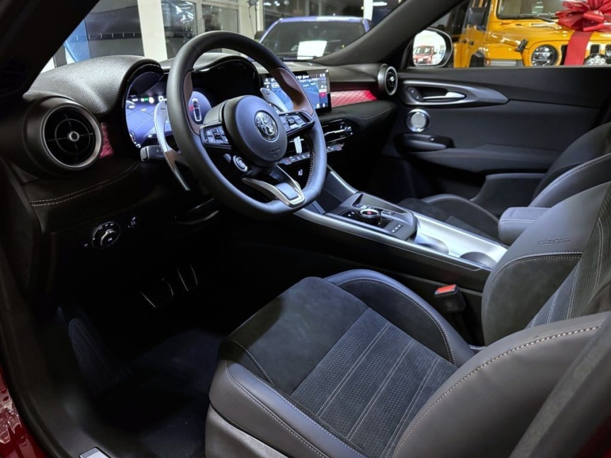 Alfa Romeo Tonale 1.6 JTDm 130k TCT6 INTENSA *228* U