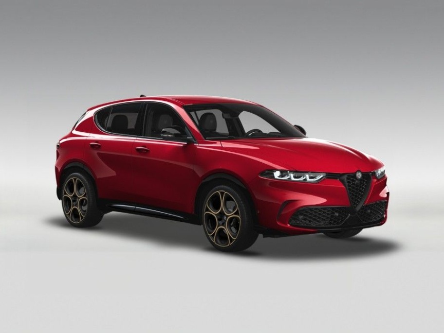 Alfa Romeo Tonale 1.6 JTDm 130k TCT6 INTENSA *228* U