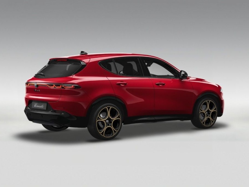 Alfa Romeo Tonale 1.6 JTDm 130k TCT6 INTENSA *228* U