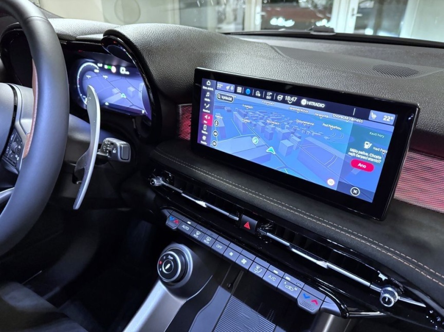 Alfa Romeo Tonale 1.6 JTDm 130k TCT6 INTENSA *262* U