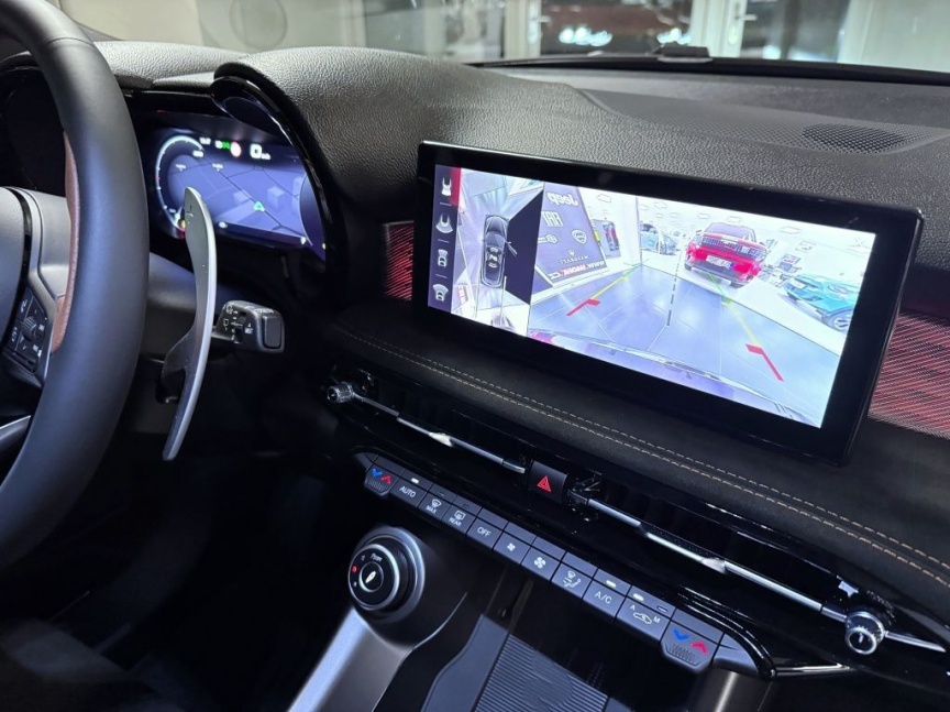 Alfa Romeo Tonale 1.6 JTDm 130k TCT6 INTENSA *262* U