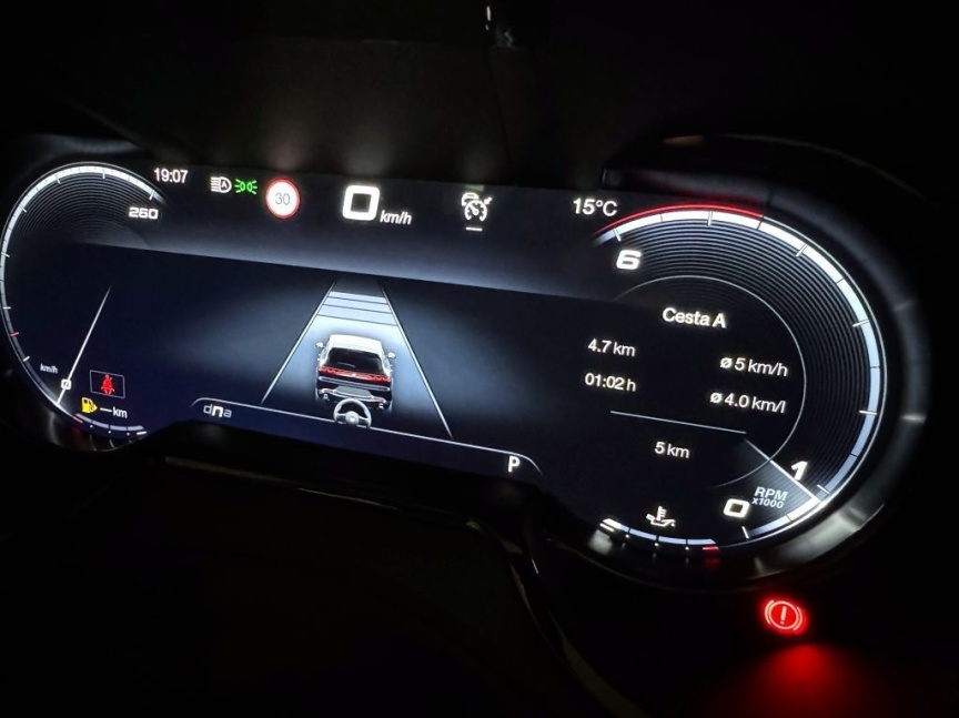 Alfa Romeo Tonale 1.6 JTDm 130k TCT6 INTENSA *262* U