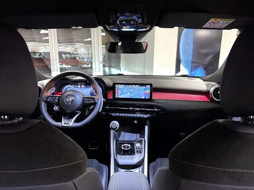 Alfa Romeo Tonale 1.6 JTDm 130k TCT6 INTENSA *262* U