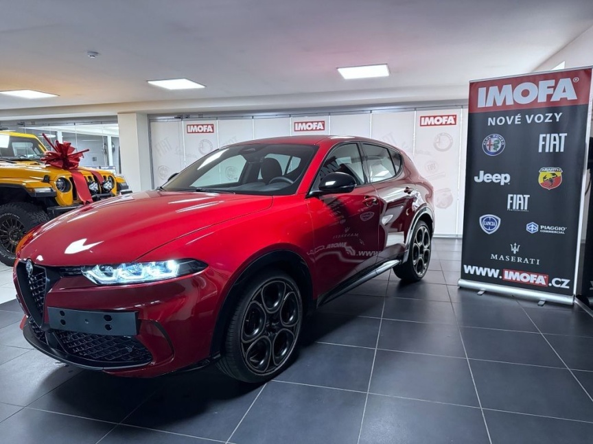 Alfa Romeo Tonale 1.6 JTDm 130k TCT6 INTENSA *262* U