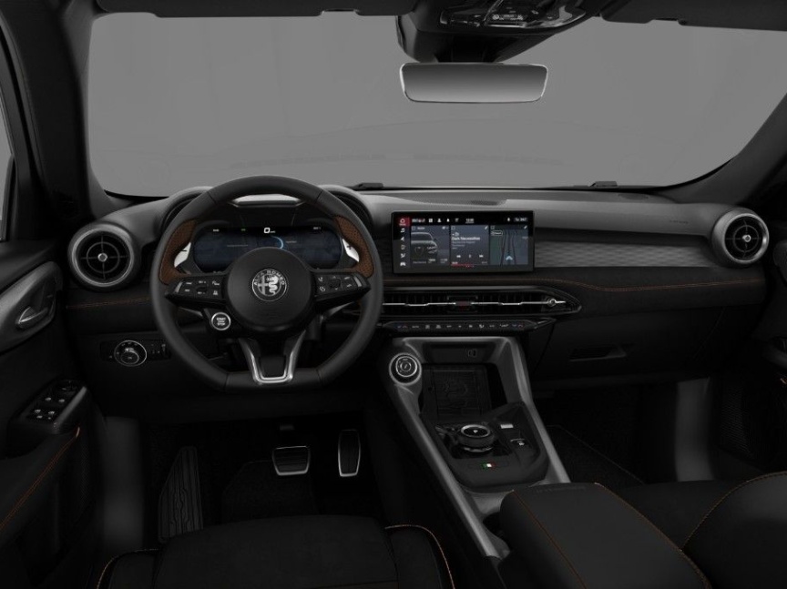 Alfa Romeo Tonale 1.6 JTDm 130k TCT6 INTENSA *262* U