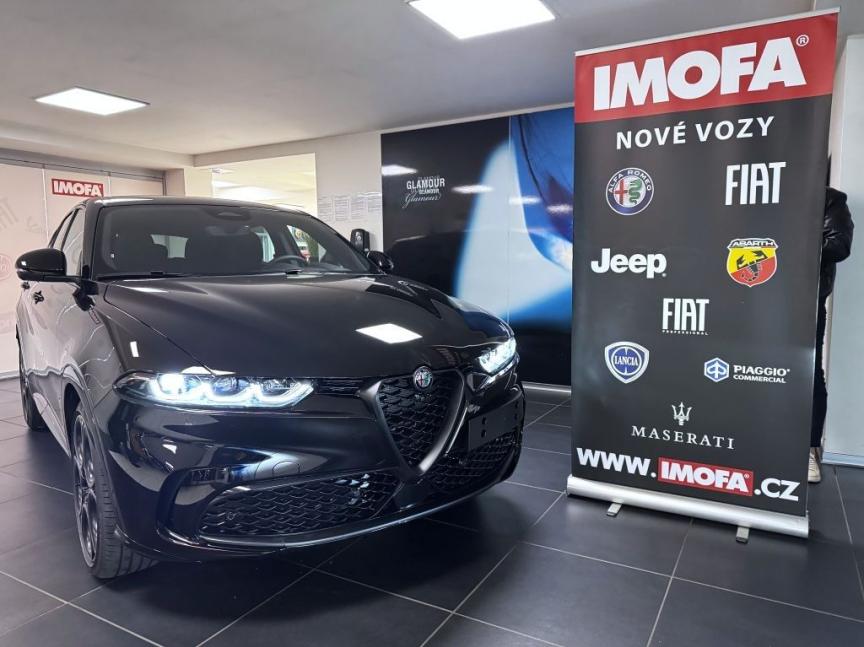 Alfa Romeo Tonale 1.6 JTDm 130k TCT6 INTENSA *589* U