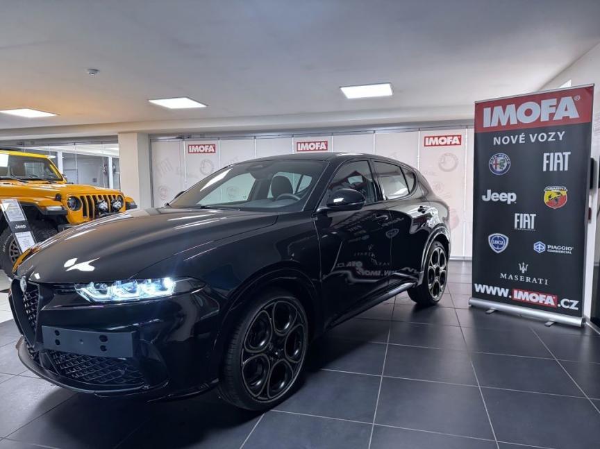 Alfa Romeo Tonale 1.6 JTDm 130k TCT6 INTENSA *589* U