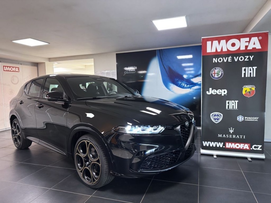 Alfa Romeo Tonale 1.6 JTDm 130k TCT6 INTENSA *621* U