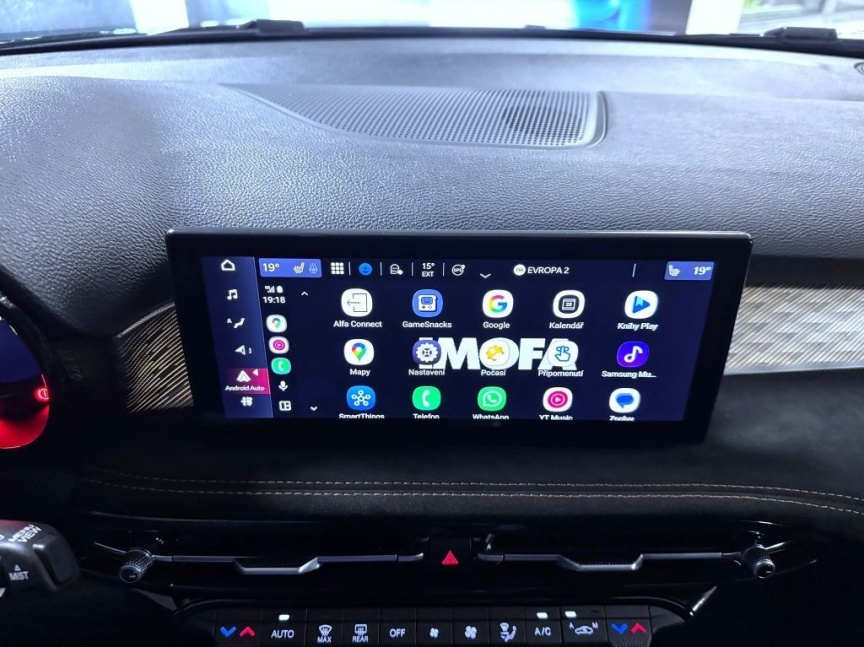 Alfa Romeo Tonale 1.6 JTDm 130k TCT6 INTENSA *621* U